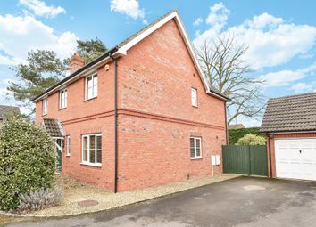 Thumbnail Detached house for sale in Radley, Oxfordshire