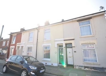 Thumbnail 2 bed terraced house to rent in Hampshire Street, Portsmouth