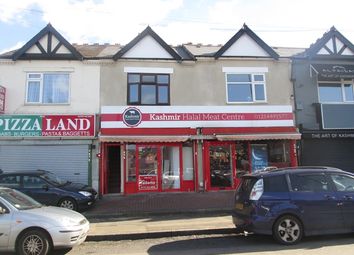 Thumbnail 2 bed flat to rent in Stoney Lane, Balsall Heath, Birmingham