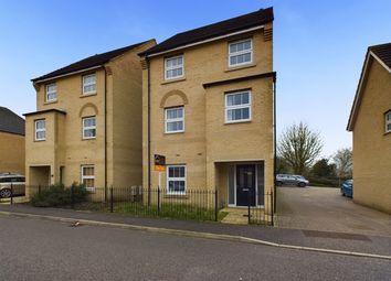 Thumbnail 4 bed town house for sale in Daisy Lane, Downham Market