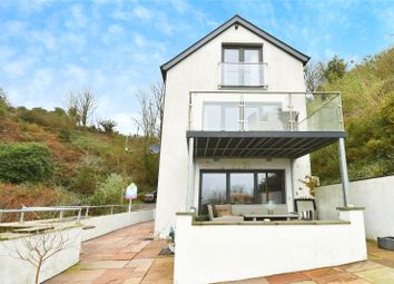 Thumbnail Detached house for sale in Pantyrychen, Goodwick, Pembrokeshire