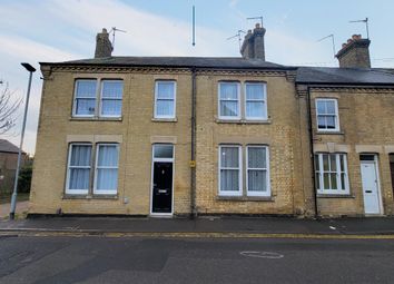 Thumbnail 3 bed terraced house for sale in Church Street, Stanground, Peterborough