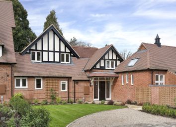 Thumbnail Detached house for sale in Church Leys, Station Road, Rearsby, Leciestershire