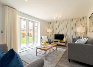 Spacious Living Area Perfect For Unwinding