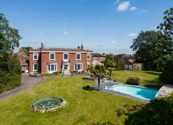 Thumbnail Detached house for sale in Prospect Gardens, Elm Road, Evesham, Worcestershire