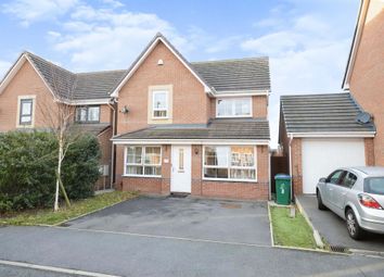 Thumbnail 3 bed detached house for sale in Marjorie Way, Coventry