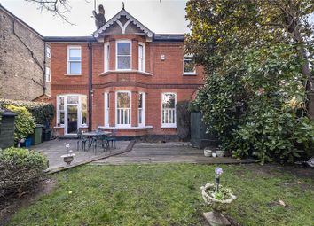 Thumbnail Semi-detached house for sale in St. Peters Road, St Margarets, Twickenham