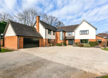 Thumbnail 5 bedroom detached house for sale in Disraeli Park, Beaconsfield