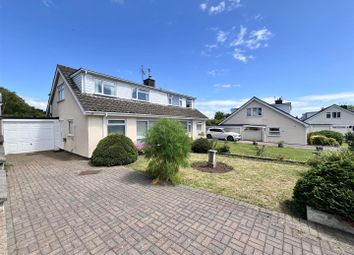 Thumbnail Semi-detached house for sale in Wayside, Worle, Weston-Super-Mare