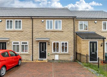 Thumbnail 3 bed terraced house for sale in Charles Court, Shipley, West Yorkshire