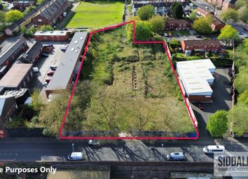 Thumbnail Land for sale in All Saints Street, Hockley, Birmingham