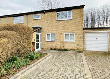 Thumbnail 3 bed semi-detached house to rent in Blenheim Way, Stevenage, Hertfordshire