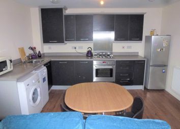 Thumbnail 2 bed flat to rent in Border Court, Coventry