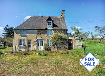 Thumbnail 4 bed property for sale in Beslon, Basse-Normandie, 50800, France