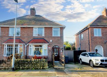 Thumbnail 3 bed semi-detached house for sale in Ashfield Avenue, Beeston, Nottingham