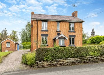 Thumbnail Detached house for sale in Church Road, Burwardsley, Chester, Cheshire