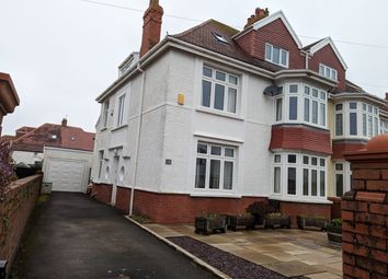 Thumbnail Semi-detached house for sale in The Green Avenue, Porthcawl