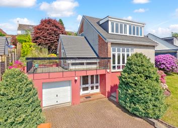 Thumbnail Detached house for sale in Birrell Road, Milngavie, East Dunbartonshire