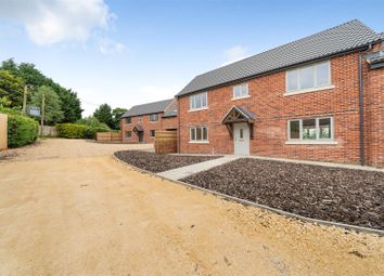 Thumbnail 5 bed detached house for sale in Melton Road, Ab Kettleby, Melton Mowbray