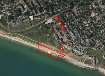 Thumbnail Commercial property for sale in Land At Shingle Bank Drive, Milford-On-Sea, Lymington