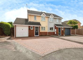 Thumbnail Semi-detached house for sale in Lodge Pool Close, Great Barr, Birmingham