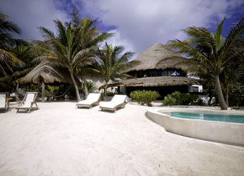 Thumbnail 5 bed property for sale in Villa Zacil-Na, Puerto Aventuras, Mexico