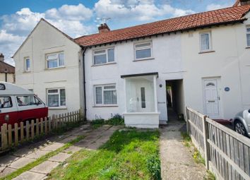 Thumbnail Terraced house for sale in Burns Road, Eastleigh, Hampshire