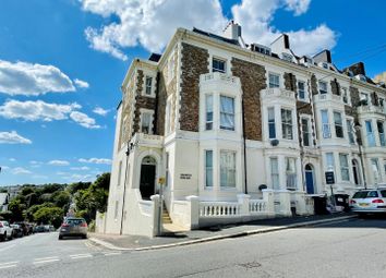 Thumbnail 2 bed flat for sale in Church Road, St Leonards On Sea