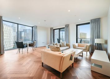 Thumbnail 2 bed flat for sale in Ambassador Building, Embassy Gardens, Nine Elms