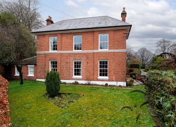 Thumbnail Detached house for sale in Butlers Hill House, Leek Road, Cheadle