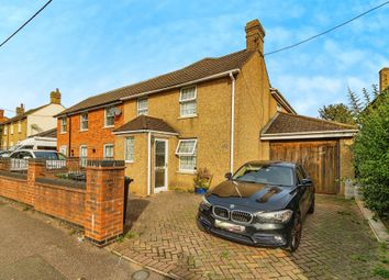 Thumbnail Semi-detached house for sale in Station Road, Flitwick, Bedford