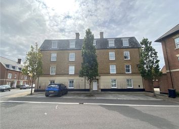 Thumbnail 2 bed flat to rent in Dunnabridge Square, Poundbury, Dorchester