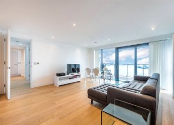 Thumbnail 3 bed flat to rent in Horizons Tower, 1 Yabsley Street, Canary Wharf