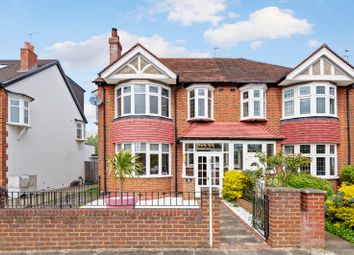 Thumbnail Semi-detached house for sale in Linkway, Raynes Park