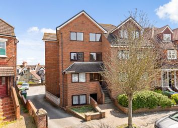 Thumbnail 2 bed flat for sale in Wiltie Gardens, Folkestone, Kent