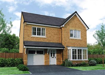 Thumbnail 4 bed detached house for sale in "The Crompton" at Low Lane, Acklam, Middlesbrough