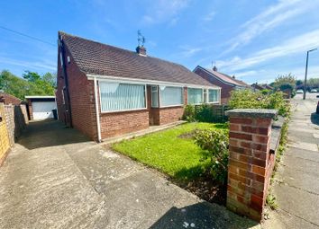 Thumbnail Semi-detached bungalow for sale in Carmel Gardens, Middlesbrough