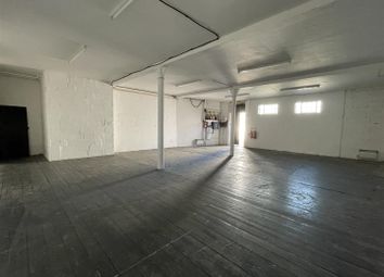 Thumbnail Commercial property to let in Darnley Road, Hackney, London