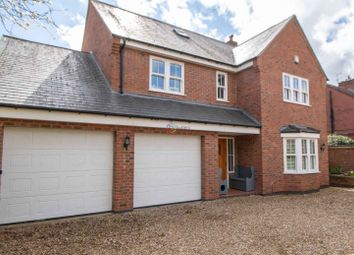 Thumbnail 6 bed detached house for sale in Willowbridge Lane, Sutton-In-Ashfield