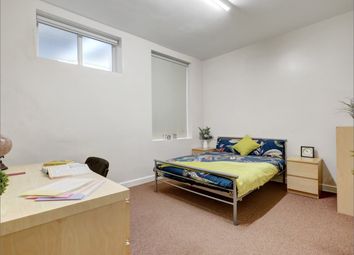 Thumbnail 1 bed flat to rent in Flat A, A Guildhall Lane, Leicester