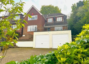 Thumbnail Detached house for sale in Hillview Road, Rayleigh
