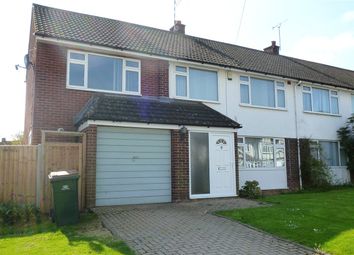 Thumbnail 5 bed semi-detached house to rent in Knoll Drive, Styvechale, Coventry