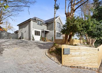 Thumbnail Detached house for sale in Hillbrow Road, Brighton