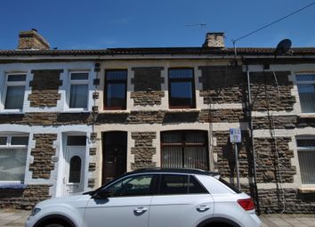 Thumbnail 3 bed terraced house for sale in South Street, Bargoed