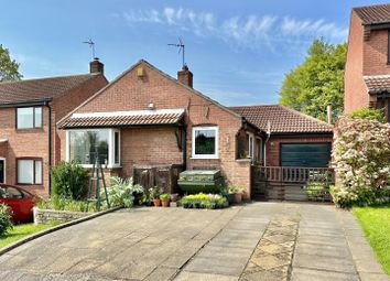 Thumbnail Detached bungalow for sale in Birdforth Way, Ampleforth, York