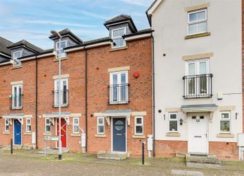 Thumbnail 3 bed town house for sale in Hornbeam Way, Kirkby-In-Ashfield, Nottinghamshire