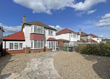 Thumbnail 4 bed detached house to rent in Northey Avenue, Sutton, Surrey