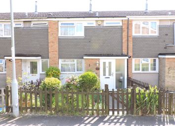 Thumbnail 3 bed terraced house for sale in Fitzwarin Close, Luton