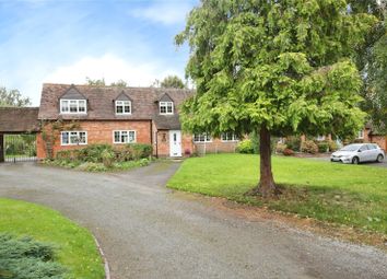 Thumbnail 4 bed barn conversion for sale in Arrow, Alcester, Warwickshire