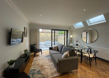 Thumbnail 3 bed flat for sale in Margravine Gardens, Hammersmith, London